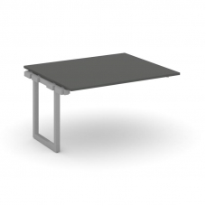 Style Project Проходной наб. элем. перег. стола SN-5O.NSPRG-032.3 Антрацит/Металл Серый 1180*1180*75