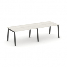 Style Project Стол переговорный SN-5A.SPRG-012.3 Дуб Наварра/Металл Антрацит 2360*980*750