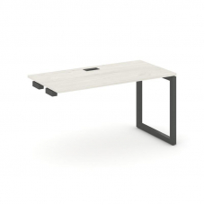 Style Project Стол-приставка к опор. элем. SN-5O.OPRS-021 Дуб Наварра/Металл Антрацит 980*800*750