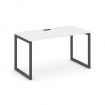 Style Project Стол письменный SN-5O.SP-005 Белый/Металл Антрацит 1780*600*750