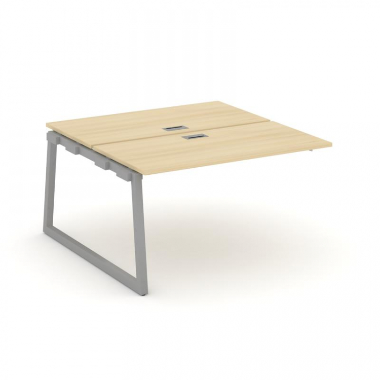 Style Project Проходной наб. элем. SN-5T1.DNRS-002 Акация Лорка/Металл Серый/Заглушка Пластик Серебр