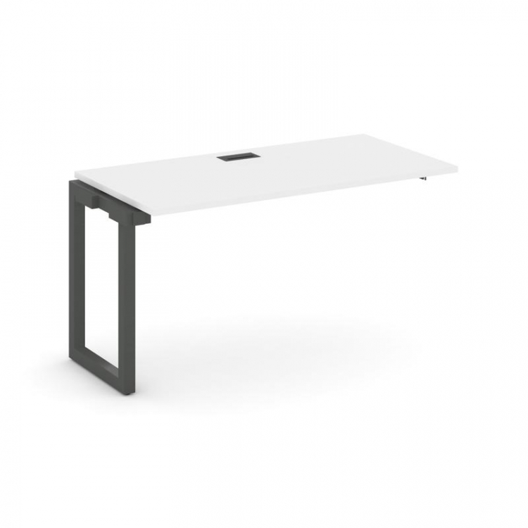 Style Project Проходной наб. элем. SN-5O.ONRS-004 Белый/Металл Антрацит 1580*600*750