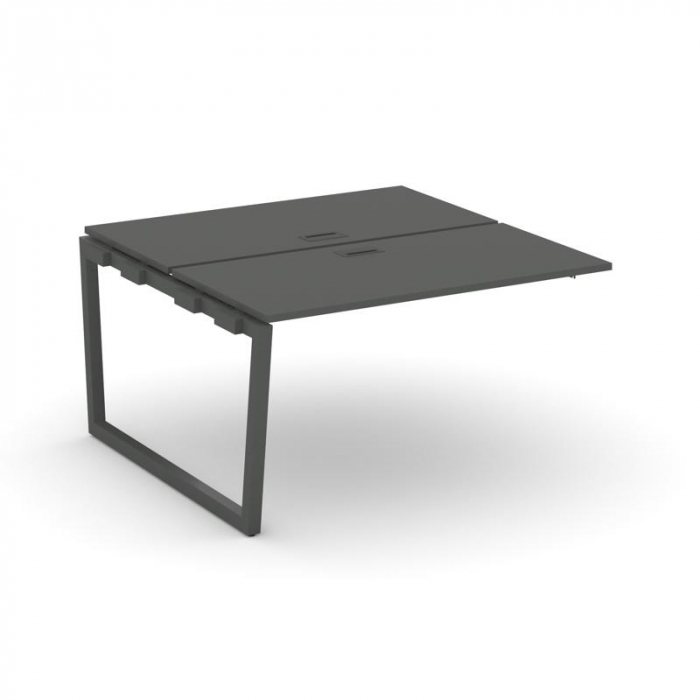 Style Project Проходной наб. элем. SN-5T2.DNRS-022 Антрацит/Металл Антрацит/Черный Пластик 1180*1632