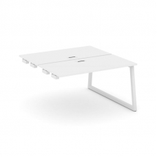 Style Project Стол-приставка к опор. элем. SN-5T1.DPRS-011 Белый/Металл Белый/Заглушка Пластик Белый