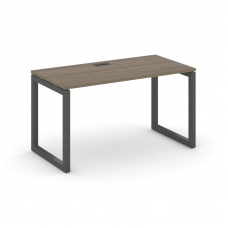 Style Project Стол письменный SN-5O.SP-003 Вяз Благородный/Металл Антрацит 1380*600*750