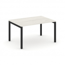 Style Project Стол переговорный SN-5P.SPRG-002.3 Дуб Наварра/Металл Черный 1180*980*750