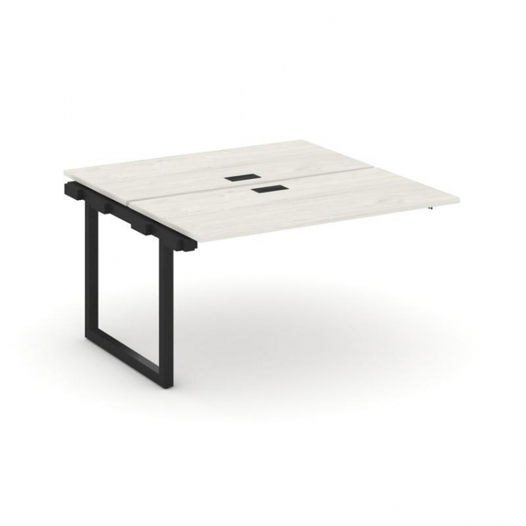 Style Project Проходной наб. элем. SN-5O.DNRS-022 Дуб Наварра/Металл Черный 1180*1632*750