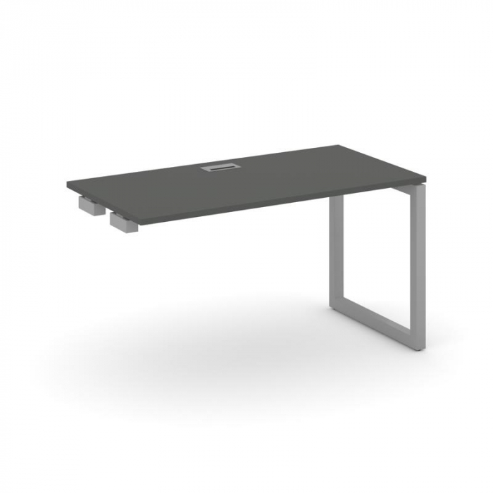 Style Project Стол-приставка к опор. элем. SN-5O.OPRS-001 Антрацит/Металл Серый 980*600*750