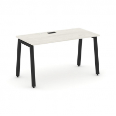 Style Project Стол письменный SN-5A.SP-015 Дуб Наварра/Металл Черный 1780*700*750