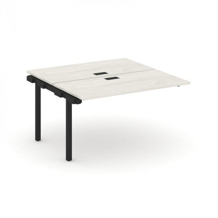 Style Project Проходной наб. элем. SN-5P.DNRS-012 Дуб Наварра/Металл Черный 1180*1432*750