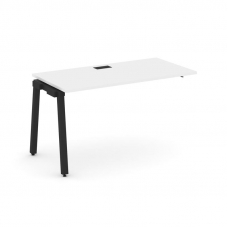 Style Project Проходной наб. элем. SN-5A.ONRS-002 Белый/Металл Черный 1180*600*750