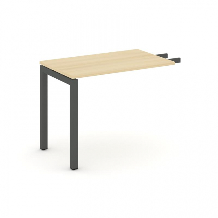 Style Project Брифинг-приставка SN-5P.BR-001 Акация Лорка/Металл Антрацит 580*600*750