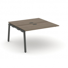 Style Project Проходной наб. элем. SN-5A.DNRS-003 Вяз Благородный/Металл Антрацит 1380*1232*750