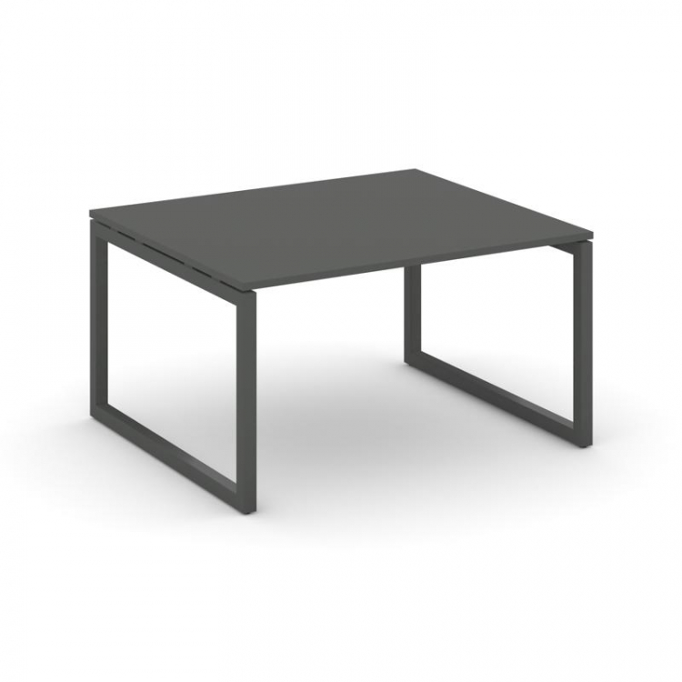 Style Project Стол переговорный SN-5O.SPRG-032.3 Антрацит/Металл Антрацит 1180*1180*750