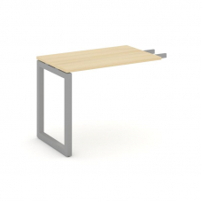 Style Project Брифинг-приставка SN-5O.BR-001 Акация Лорка/Металл Серый 580*600*750