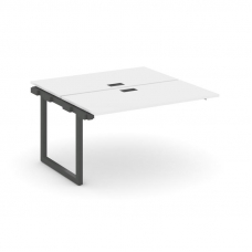 Style Project Проходной наб. элем. SN-5O.DNRS-001 Белый/Металл Антрацит 980*1232*750