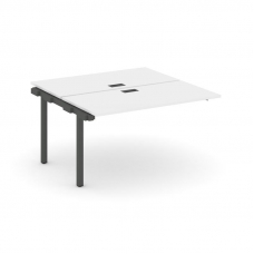 Style Project Проходной наб. элем. SN-5P.DNRS-012 Белый/Металл Антрацит 1180*1432*750