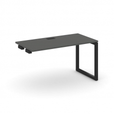 Style Project Стол-приставка к опор. элем. SN-5O.OPRS-012 Антрацит/Металл Черный 1180*700*750