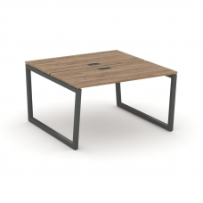 Style Project Рабочая станция 2-х сторон. SN-5T2.DRS-002 Дуб Табак/Металл Антрацит/Черный Пластик 11