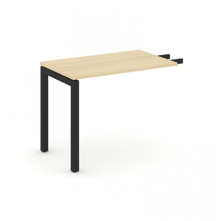 Style Project Брифинг-приставка SN-5P.BR-002 Акация Лорка/Металл Черный 780*600*750