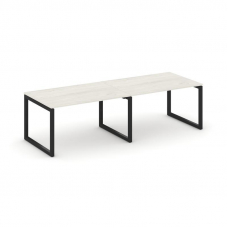 Style Project Стол переговорный SN-5O.SPRG-011.3 Дуб Наварра/Металл Черный 1960*980*750