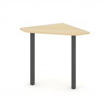 Style Project Угловой элемент стола SN-5.USP-001 Акация Лорка/Металл Антрацит 600*600*750