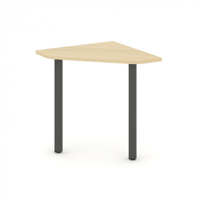 Style Project Угловой элемент стола SN-5.USP-001 Акация Лорка/Металл Антрацит 600*600*750