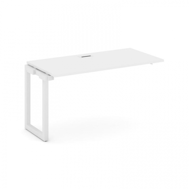 Style Project Проходной наб. элем. SN-5O.ONRS-004 Белый/Металл Белый 1580*600*750