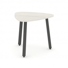 Style Project Стол переговорный SN-5.SPRG-70.3 Дуб Наварра/Металл Антрацит 900*900*750