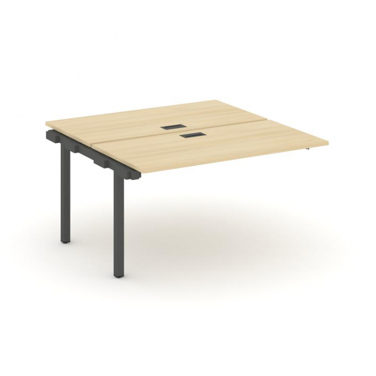 Style Project Проходной наб. элем. SN-5P.DNRS-001 Акация Лорка/Металл Антрацит 980*1232*750