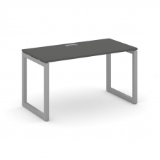 Style Project Стол письменный SN-5O.SP-012 Антрацит/Металл Серый 1180*700*750