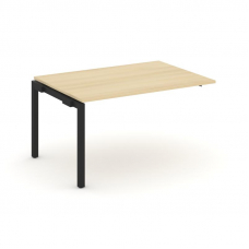 Style Project Проходной наб. элем. перег. стола SN-5P.NSPRG-003.3 Акация Лорка/Металл Черный 1380*98