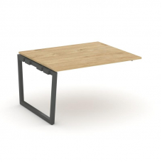 Style Project Проходной наб. элем. перег. стола SN-5T2.NSPRG-033.3 Тиквуд Светлый/Металл Антрацит 13