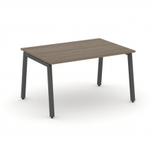 Style Project Стол переговорный SN-5A.SPRG-004.3 Вяз Благородный/Металл Антрацит 1580*980*750