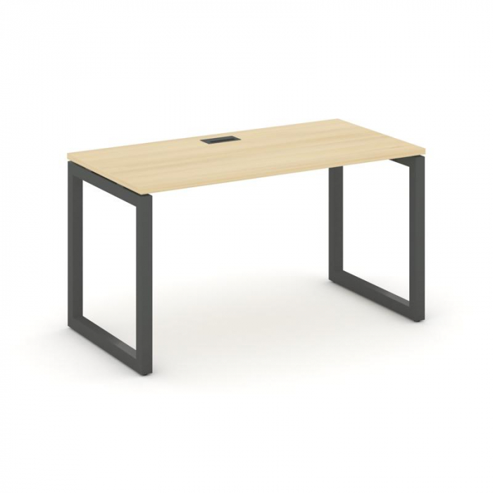 Style Project Стол письменный SN-5O.SP-004 Акация Лорка/Металл Антрацит 1580*600*750