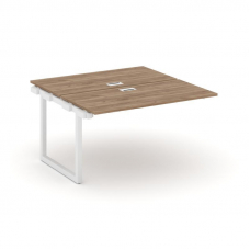 Style Project Проходной наб. элем. SN-5O.DNRS-024 Дуб Табак/Металл Белый 1580*1632*750