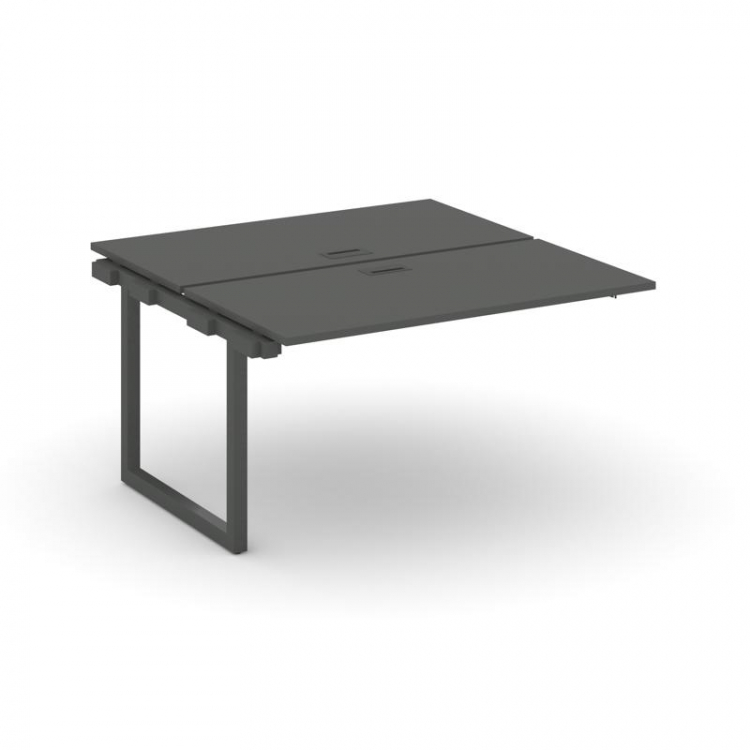 Style Project Проходной наб. элем. SN-5O.DNRS-001 Антрацит/Металл Антрацит 980*1232*750