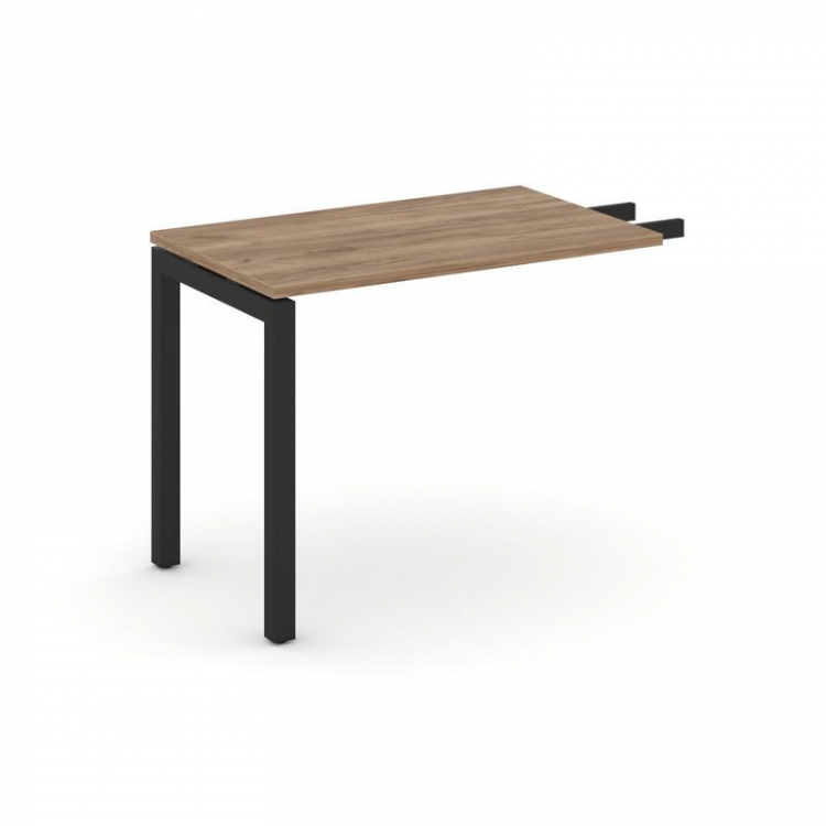 Style Project Брифинг-приставка SN-5P.BR-003 Дуб Табак/Металл Черный 980*600*750