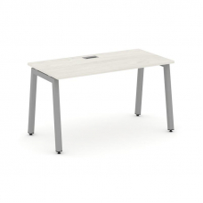 Style Project Стол письменный SN-5A.SP-025 Дуб Наварра/Металл Серый 1780*800*750