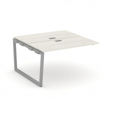 Style Project Проходной наб. элем. SN-5T2.DNRS-023 Дуб Наварра/Металл Серый/Заглушка Пластик Серебро