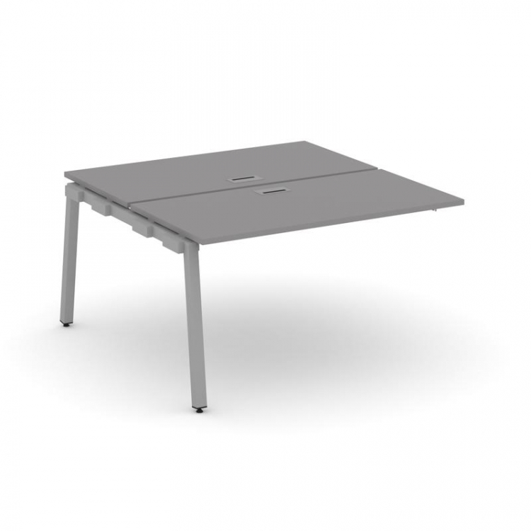 Стайл Проджект Проходной наборный элемент SN-5A.DNRS-014 Серый Пепел/Металл Серый 1580*1432*750