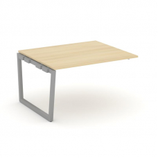 Style Project Проходной наб. элем. перег. стола SN-5T2.NSPRG-032.3 Акация Лорка/Металл Серый 1180*11