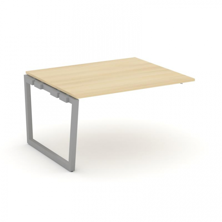 Style Project Проходной наб. элем. перег. стола SN-5T2.NSPRG-032.3 Акация Лорка/Металл Серый 1180*11