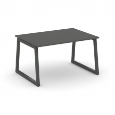 Style Project Стол переговорный SN-5T1.SPRG-004.3 Антрацит/Металл Антрацит 1580*980*750