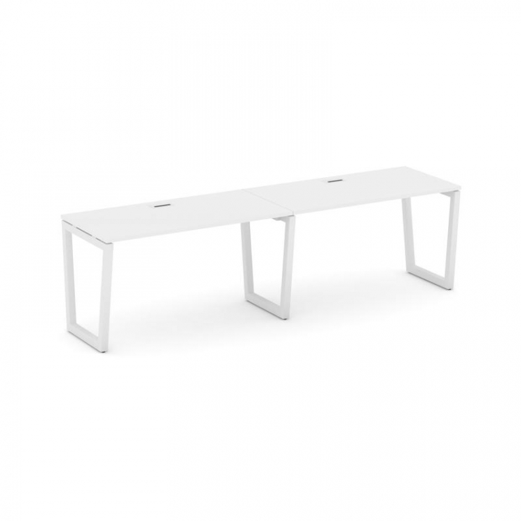 Style Project Рабочая станция 1 сторон. SN-5T2.ORS-023 Белый/Металл Белый/Заглушка Пластик Белый 276