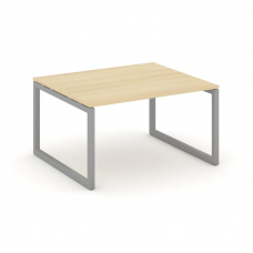 Style Project Стол переговорный SN-5O.SPRG-034.3 Акация Лорка/Металл Серый 1580*1180*750