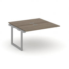 Style Project Проходной наб. элем. SN-5O.DNRS-024 Вяз Благородный/Металл Серый 1580*1632*750