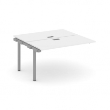 Style Project Проходной наб. элем. SN-5P.DNRS-011 Белый/Металл Серый 980*1432*750