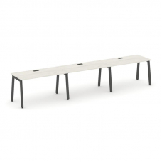 Style Project Рабочая станция 1 сторон. SN-5A.ORS-053 Дуб Наварра/Металл Антрацит 4140*800*750