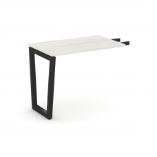 Style Project Брифинг-приставка SN-5T2.BR-003 Дуб Наварра/Металл Черный 980*600*750